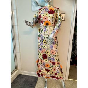Multicolor  Size 12 Straight dress